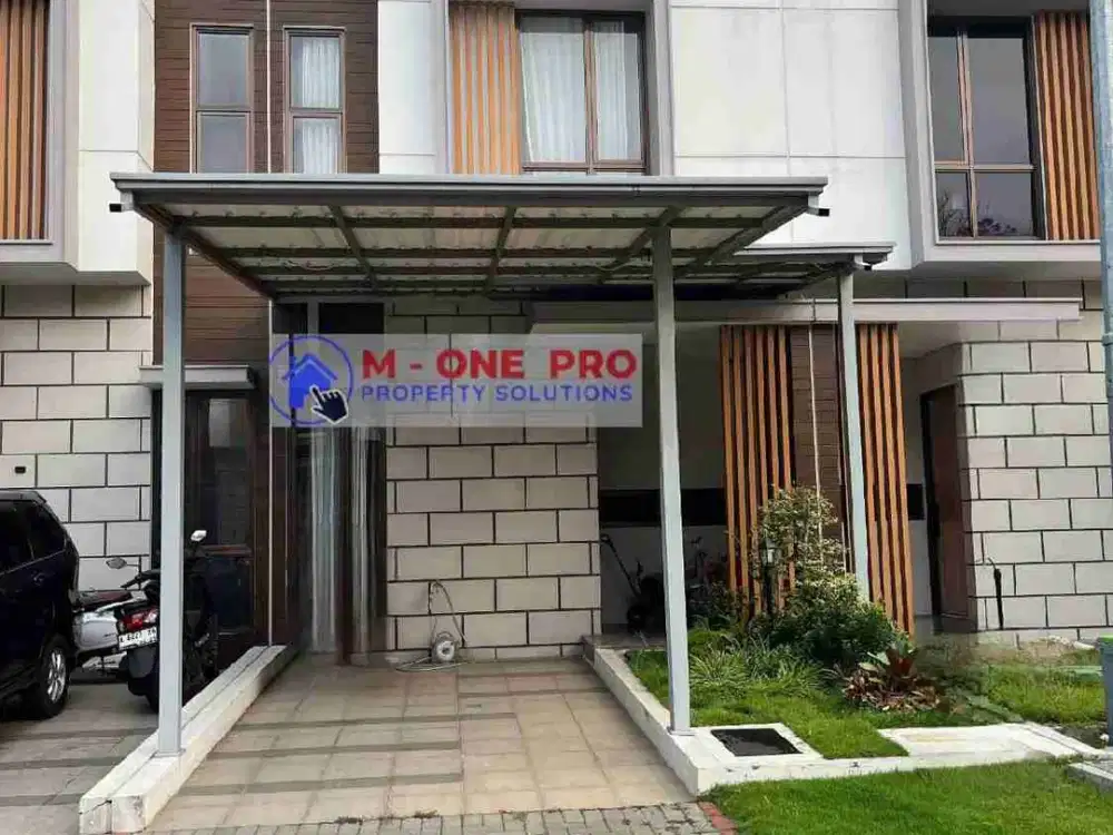 Di Sewakan Rumah Semi Furnished Citra Raya