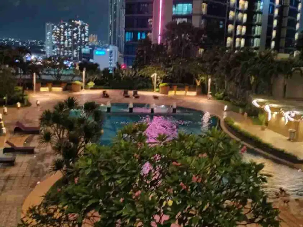 JUAL APARTEMEN ORCHARD PAKUWON BARAR
