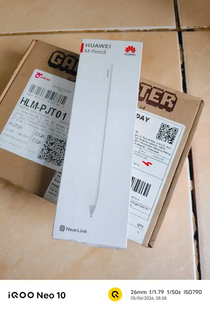 NEW 100% | Huawei M-Pencil 3rd Generation | NearLink | Garansi Resmi