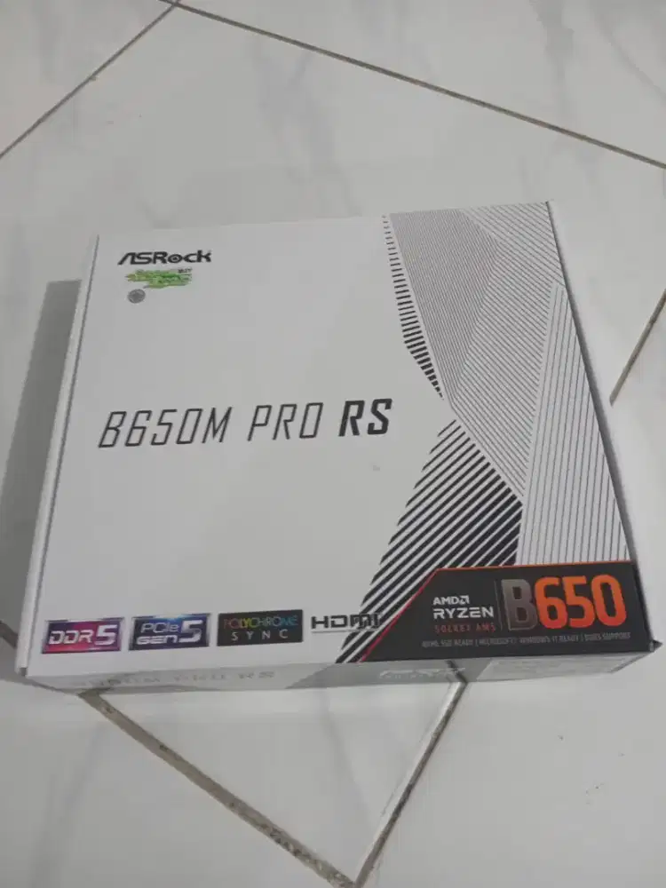 Motherboard ASrock B650M RS
