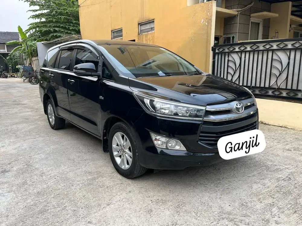 Toyota Kijang Innova 2019 Bensin