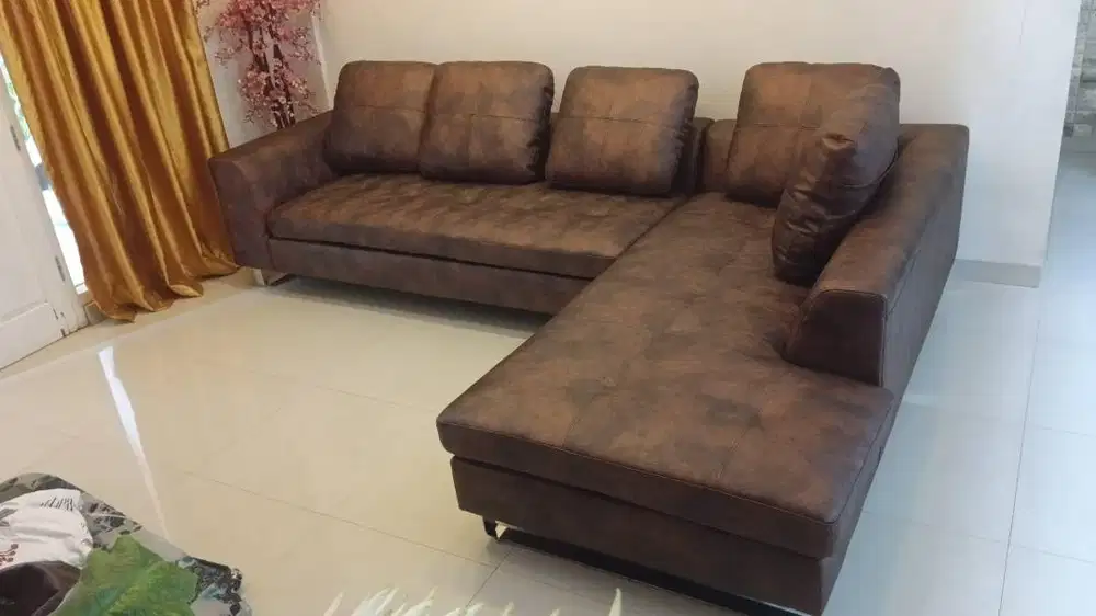 jasa service & custom sofa, kitchen set, dll