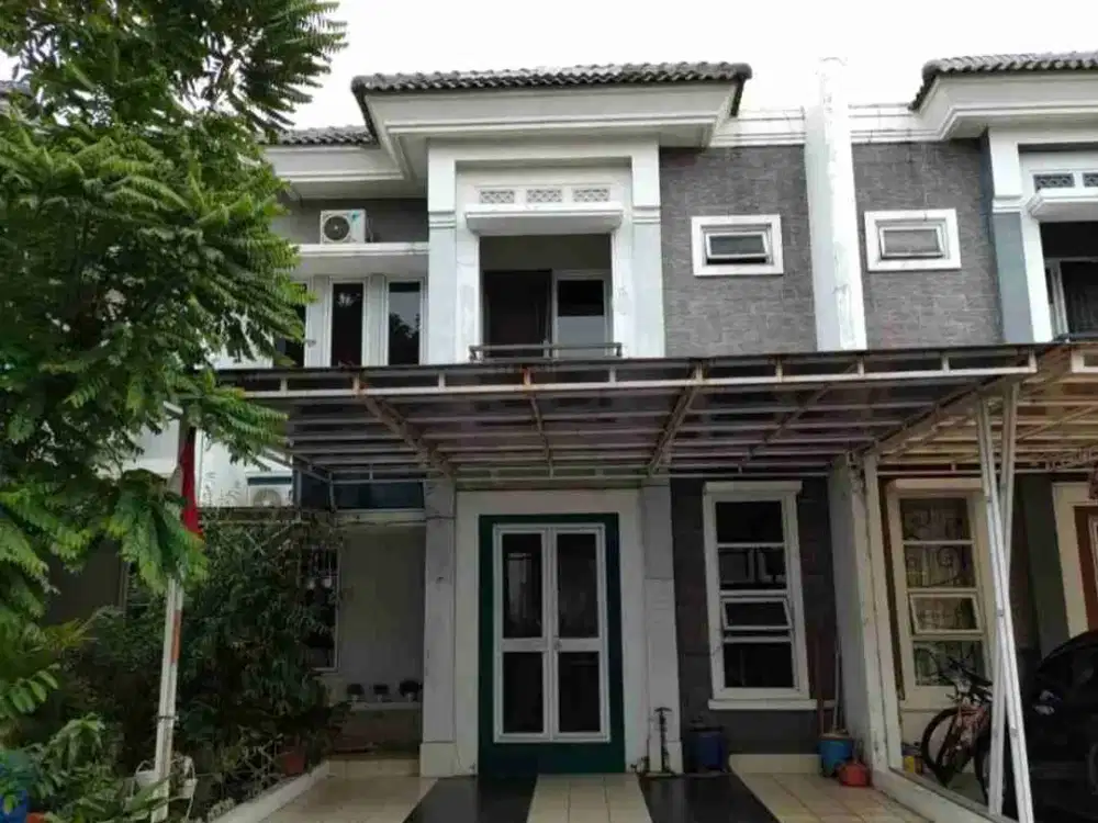 Termurah Rumah Siap Huni Lokasi Strategis