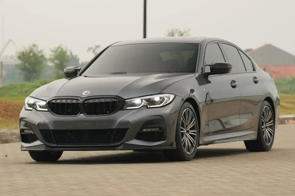 ODO SUPER LOW BMW 330i M-Sport 2020 New Model (G20)