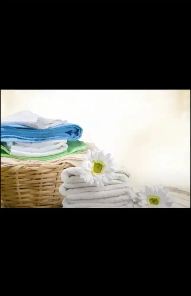 Lowongan Kerja Setrika Laundry (Kelapa gading)