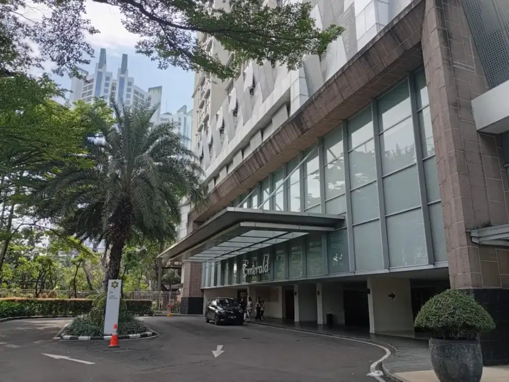 Dijual Lelang Apartemen The Mansion At Dukuh Golf Kemayoran Cluster Bougenville, Kelurahan Pademangan Timur, Kecamatan Pademangan, Jakarta Utara