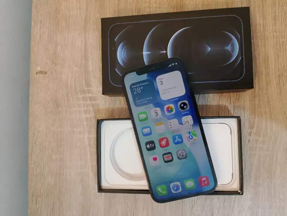iPhone 12 Pro 128GB Inter