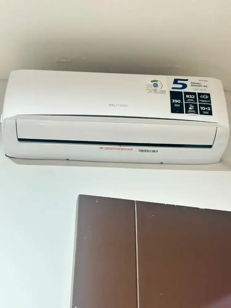 AC 1/2 pk polytron deluxe 2