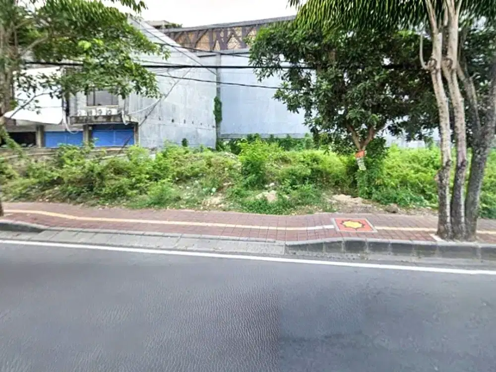 JUAL TANAH NOL JALAN BYPASS NGURAH RAI NUSA DUA BALI