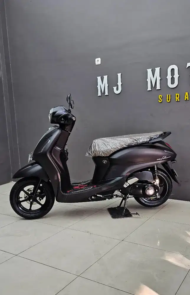 Yamaha Grand Filano Hybrid Lux Tahun 2025 // MULUSS