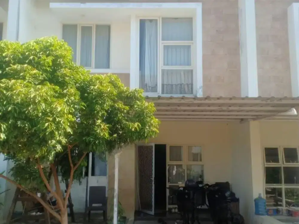 Dijual Rumah Makassar sekitar Jalan Sultan Alauddin, Jl Jipang Raya, Jl Talasalapang