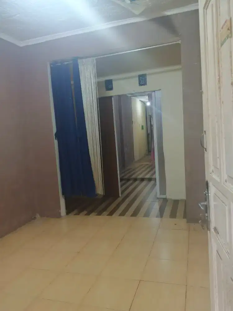 Dikontrakan rumah Aman Dan Nyaman
