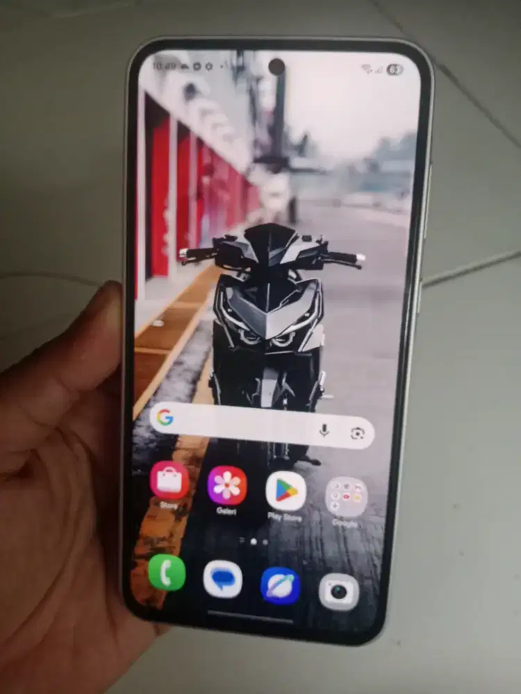 Samsung A35 5G ram 8/256 Pink Mulus nominus batre awet hp chasan saja
