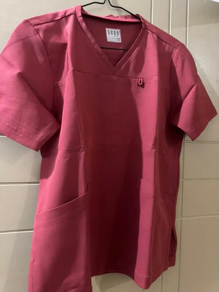 Scrub Medis merk scrb
