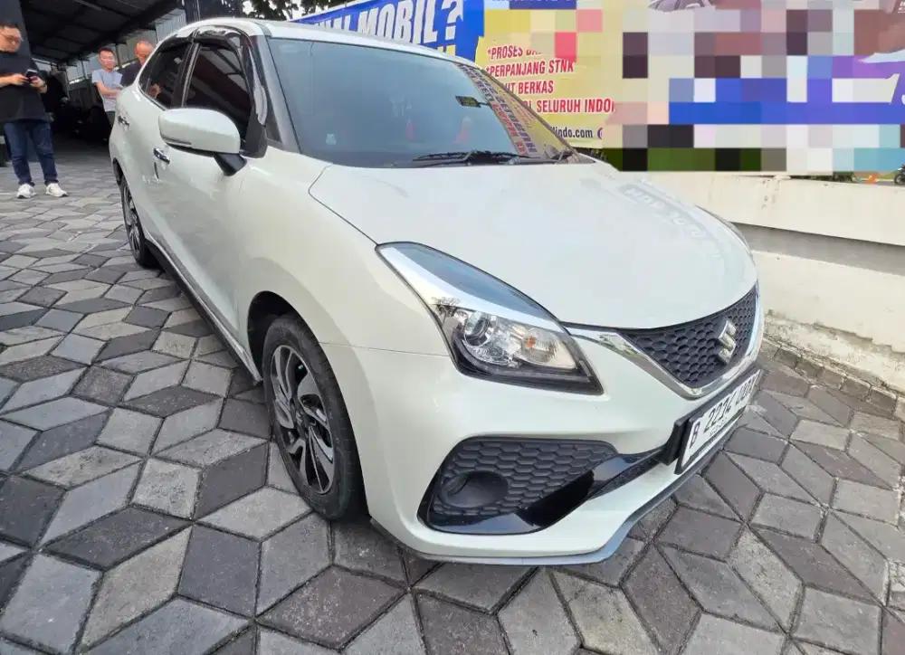 BALENO AT KM 60 DP 20