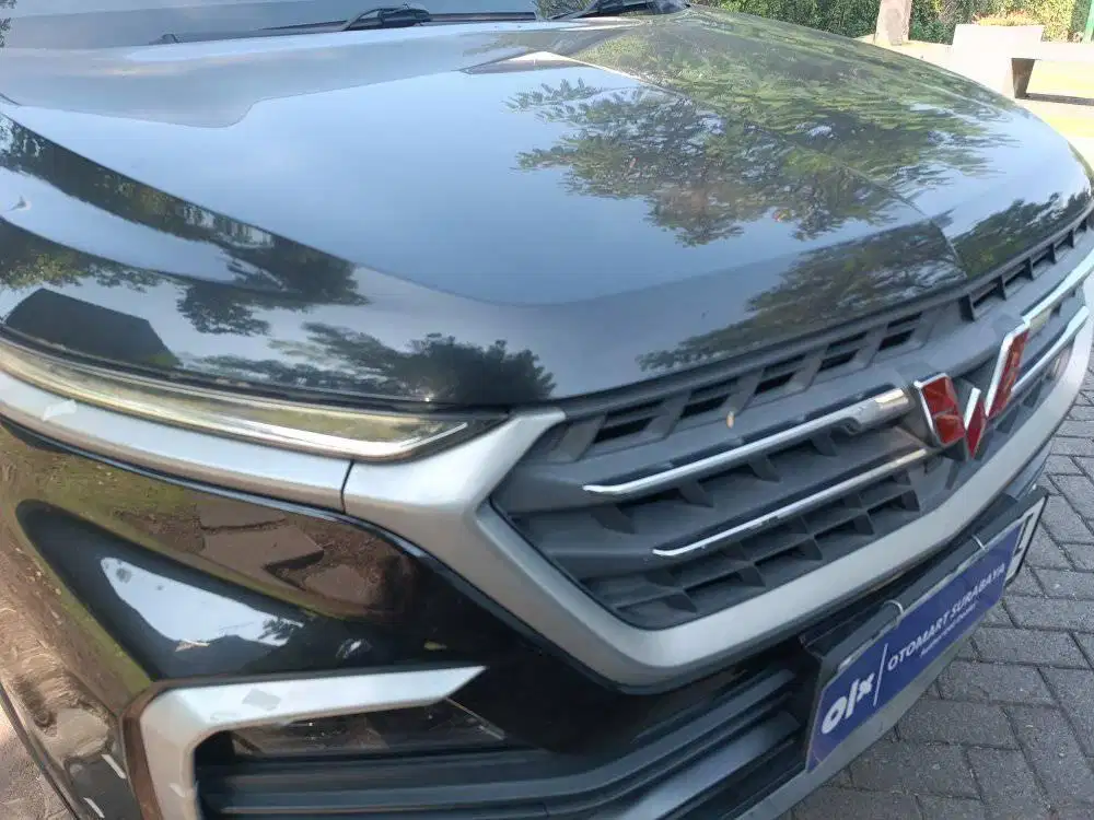 WULING 2020 ALMAZ 7 SEAT MANUAL HITAM OTOMART SURABAYA
