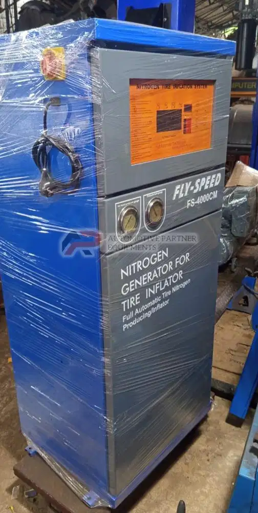 Mesin Nitrogen Generator