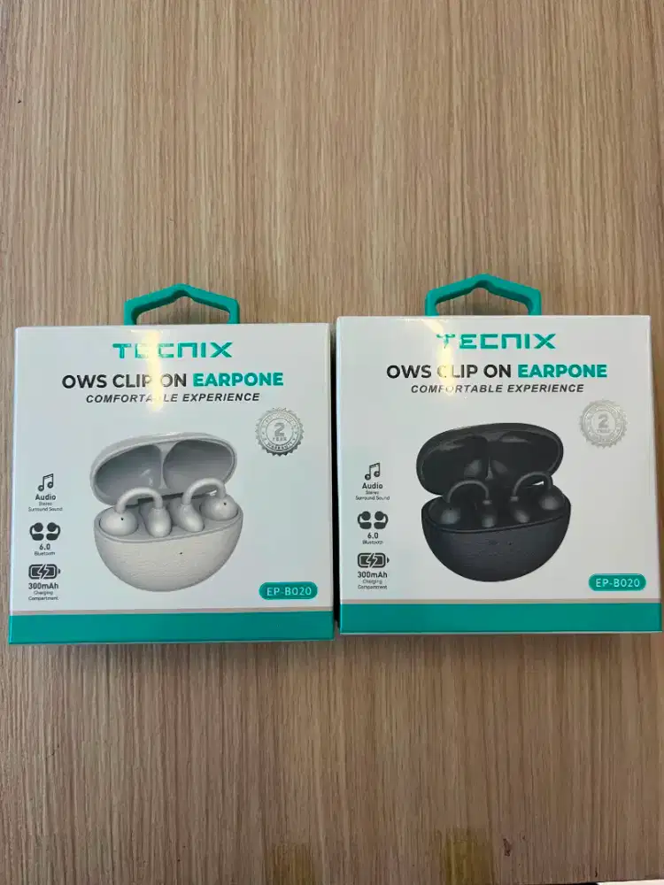 HF TWS Tecnix Ep-B020