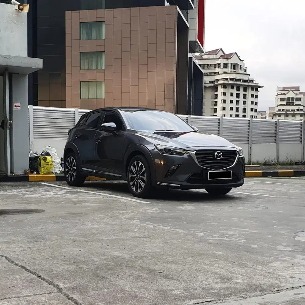 Mazda CX-3 CX3 2.0 Touring At 2019