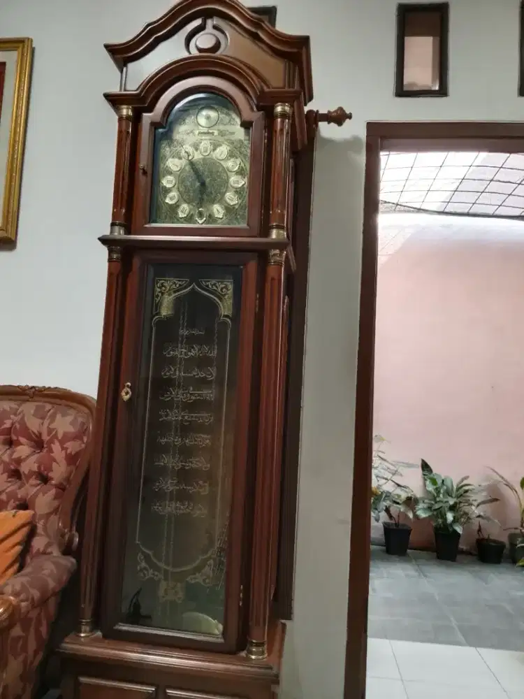 Jam classic merk padoq