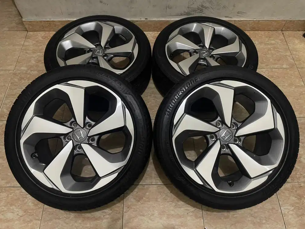 Velg ori copotan accord turbo rs R18