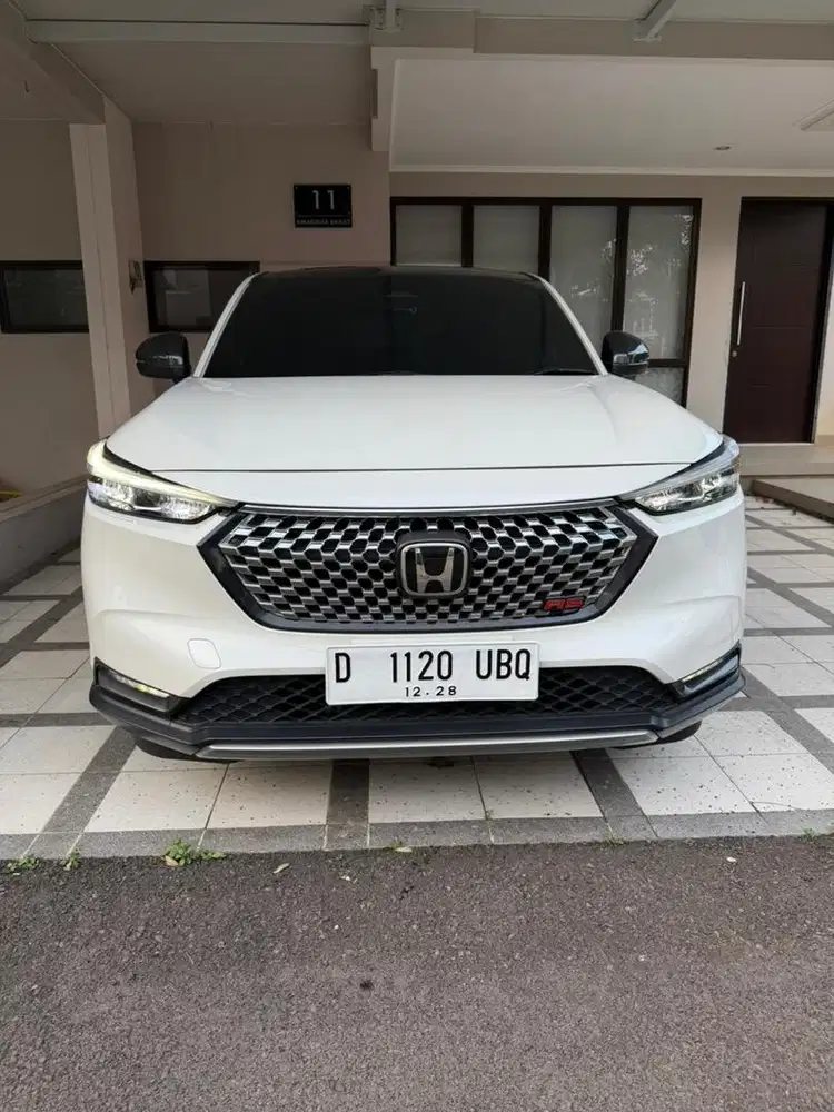 HRV SE upgrade RS 2023