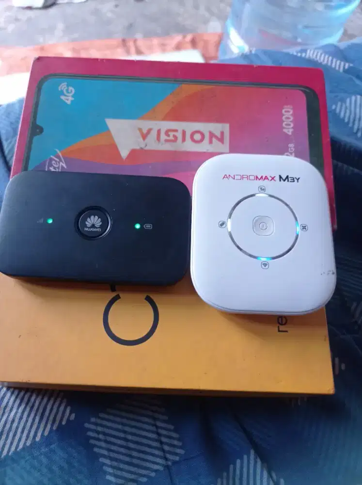 Modem Wifi Huawei dan Andromax