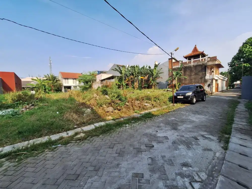 Tanah Murah Siap Bangun Dekat Brawijaya Hospital Tangerang