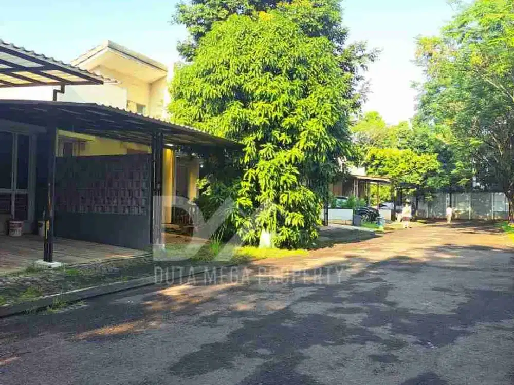 Dijual Rumah Siap Huni di BSD Tangerang