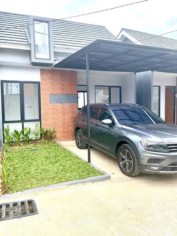 Rumah Di sewakan bulanan