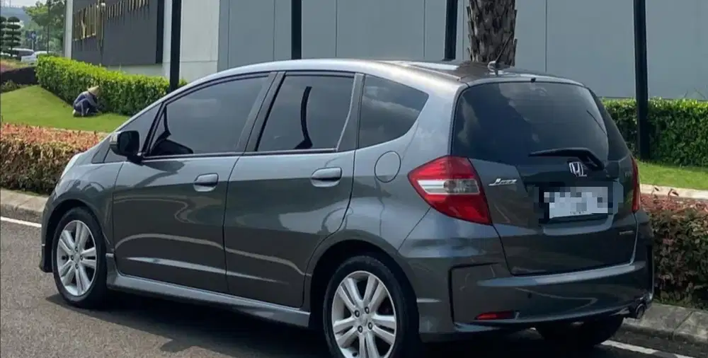 Honda Jazz 2012 Bensin