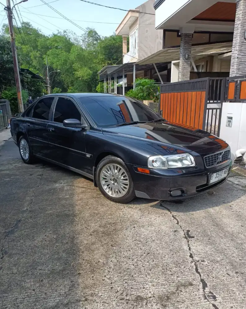 Volvo S80 2.4 Turbo AT 2005