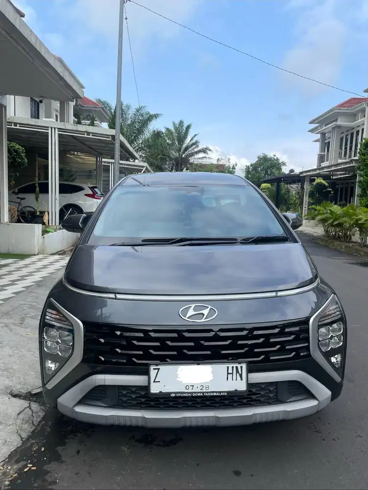 Hyundai Stargezer Prime 2023