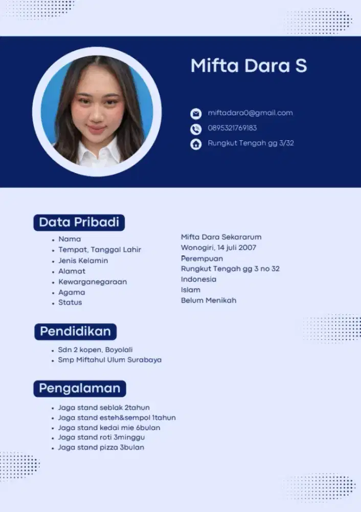 CARI LOKER 8JM/12JM