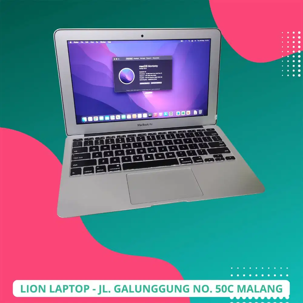 Macbook Air Core i5 2015 Super Slim [05|06]