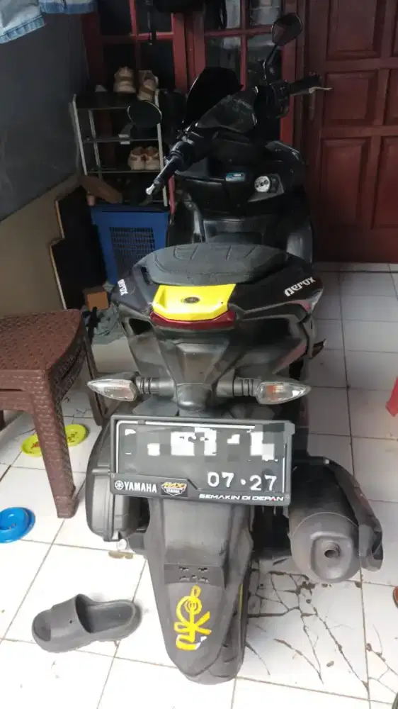 AEROX 155 TAHUN 2022