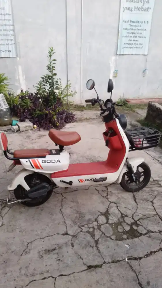 jual sepeda listrik