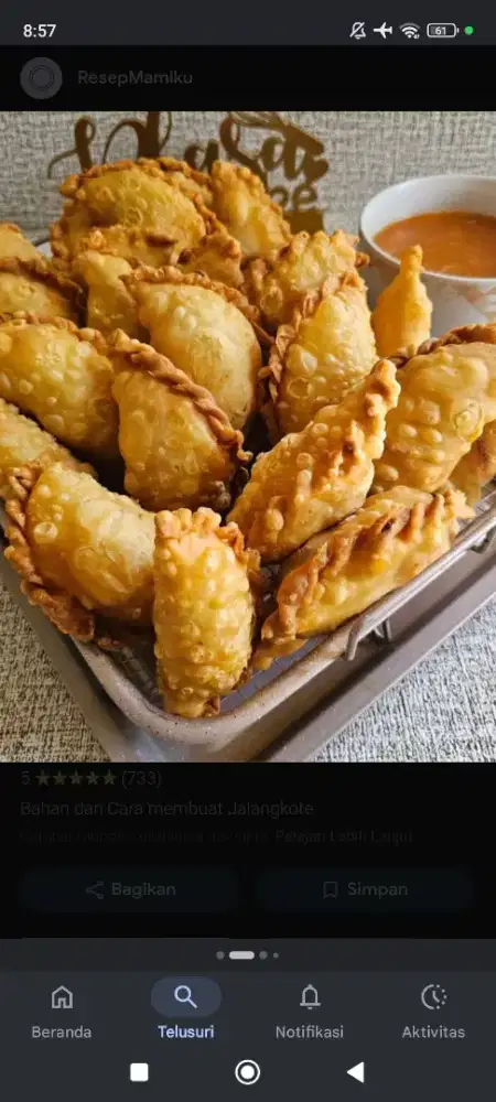 Lowongan Kasir di Kudapan Nyonya Ann Mekarwangi