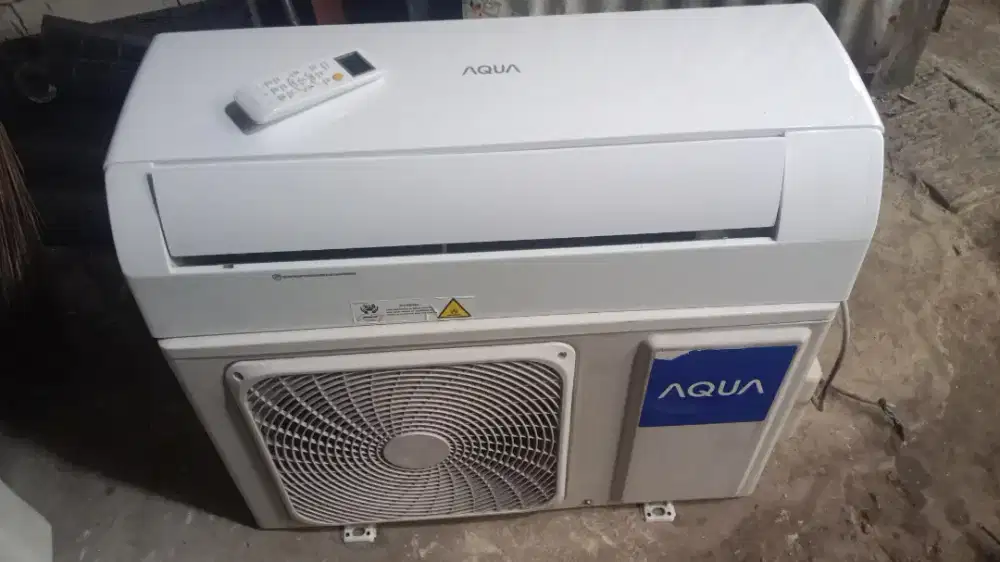 Terima ac bekas sebanyak-banyaknya