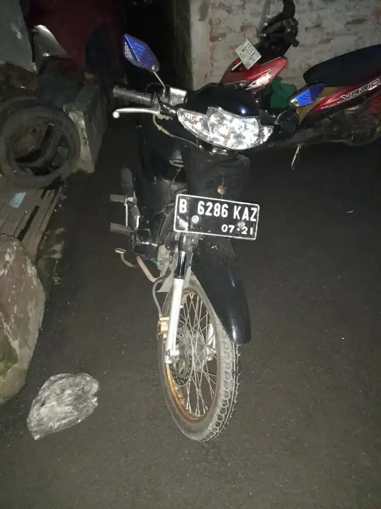 Supra fit 2004 Joss