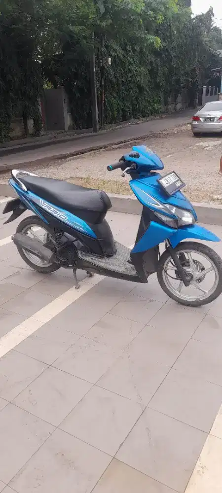 Honda vario 2007