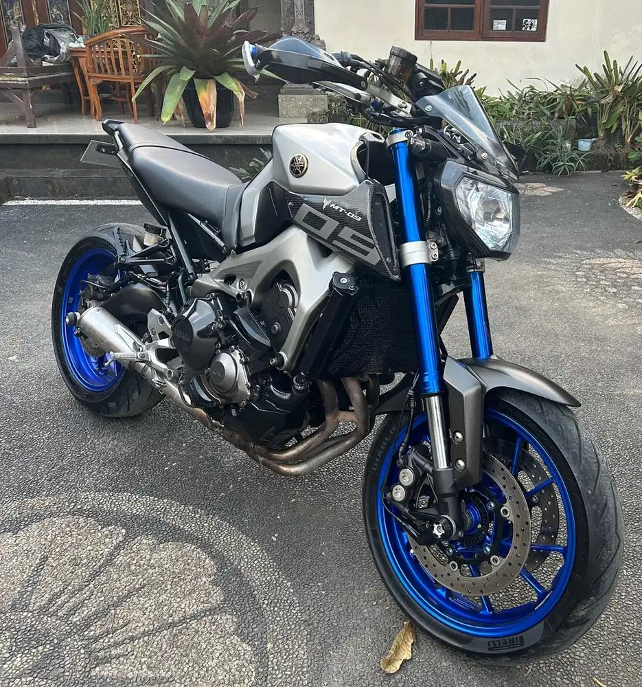 For YAMAHA MT-09 2016