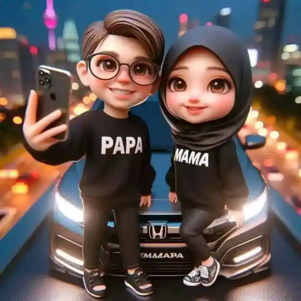 Pengantar jemput apa aja