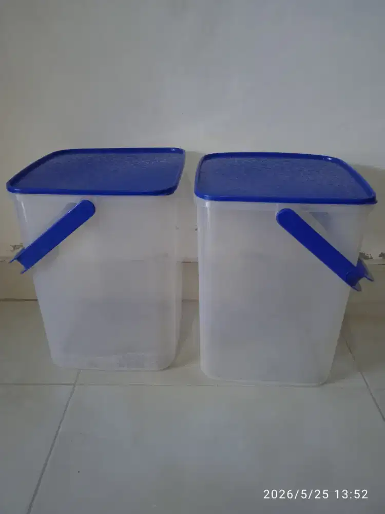 Dijual toples plastik es buah