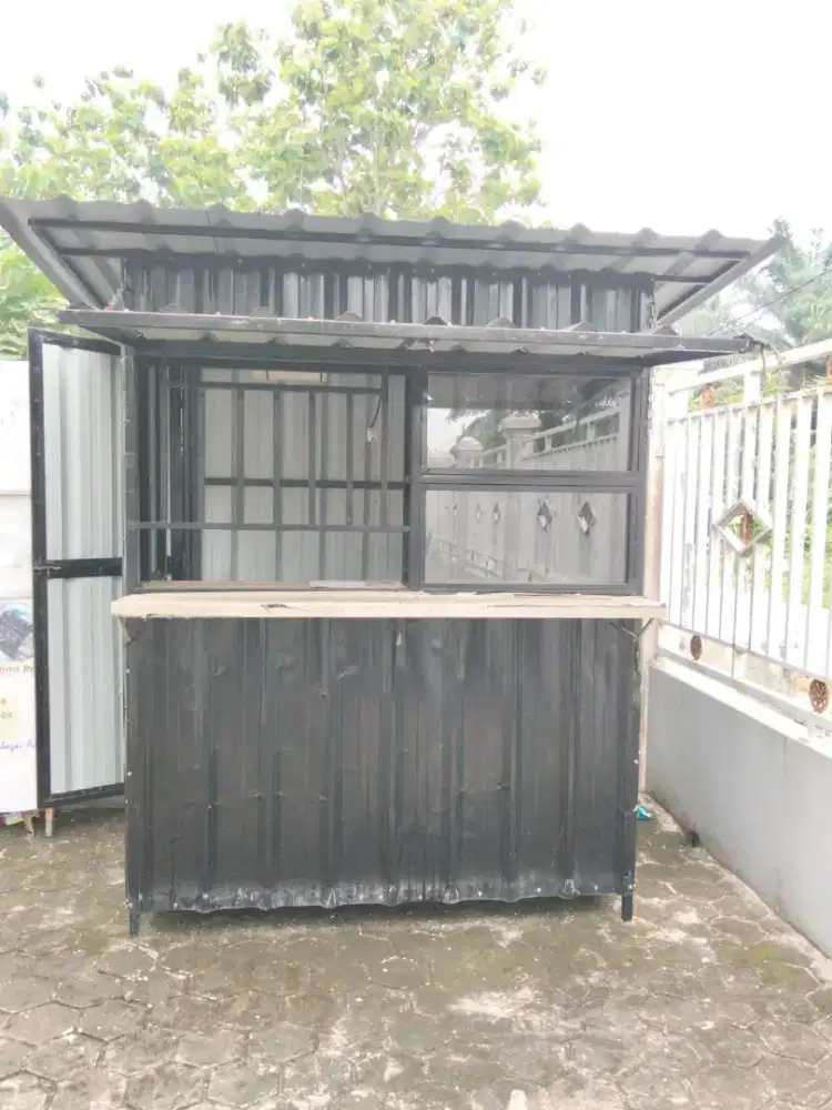 Box Kontainer Jualan