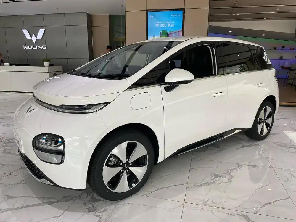 SPESIAL PRICE CLOUD EV 2026