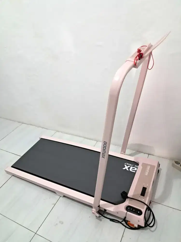 BODIMAX PASTEL PRO WALKING PAD/ RUNNING PAD / TREADMILL