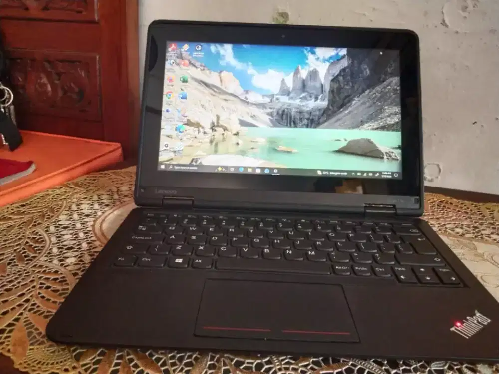 Lenovo ThinkPad Yoga 11e ram 4 GB