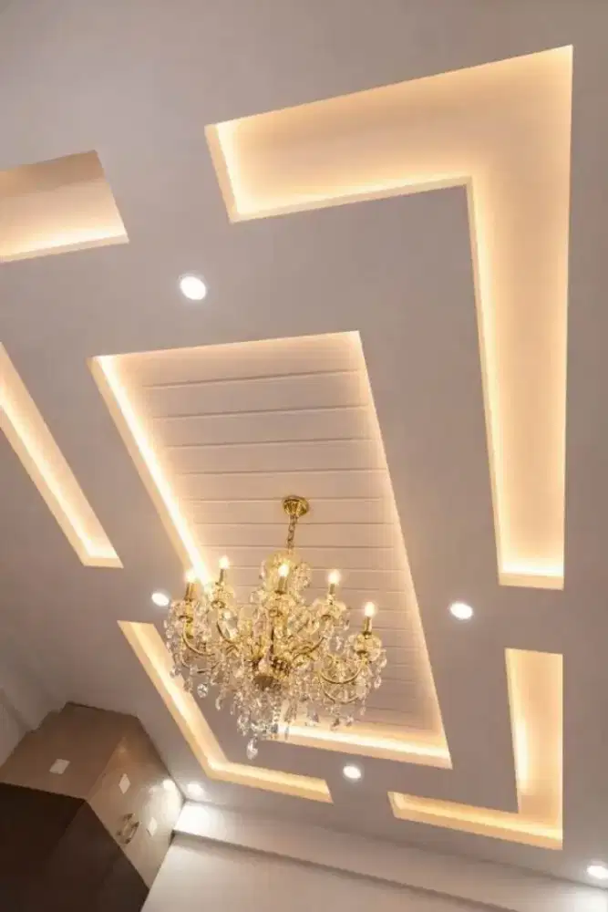 Plafon PVC termurah