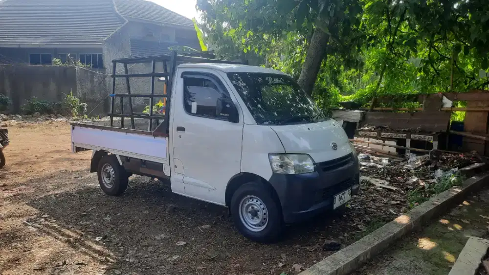 Jasa angkutan barang